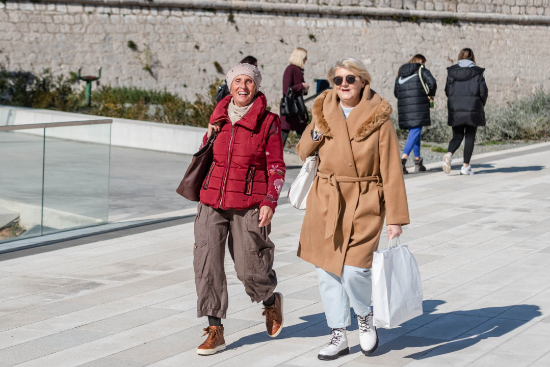 FOTO Đir po gradu, četvrtak 3. ožujka