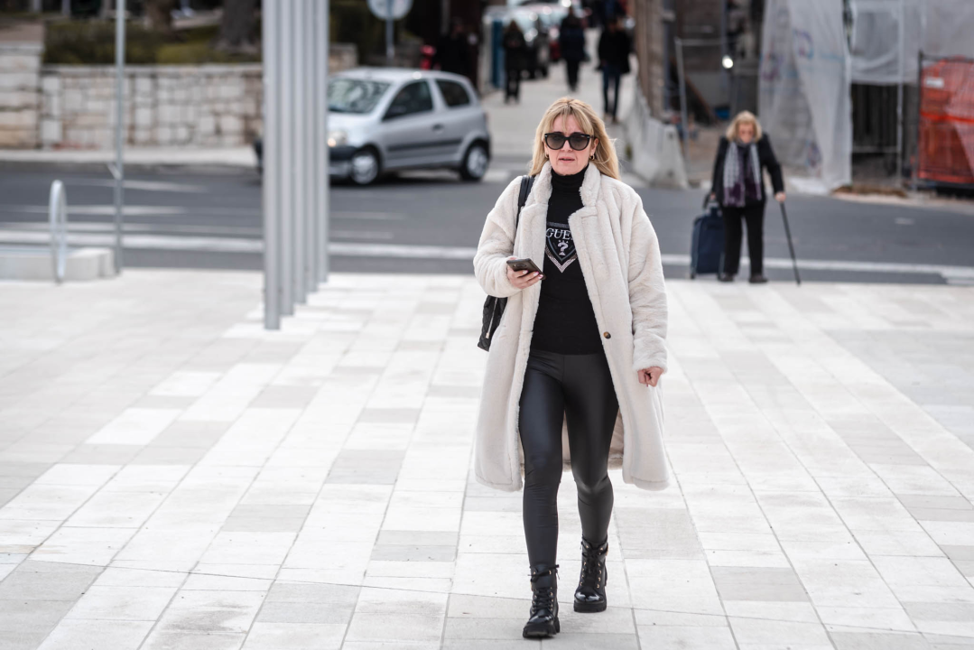 FOTO Đir po gradu, petak 4. ožujka