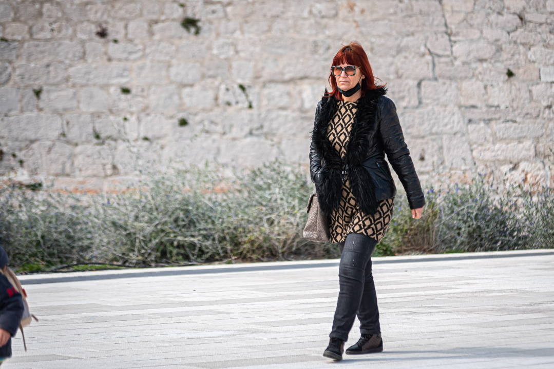 FOTO Đir po gradu, subota 5. ožujka