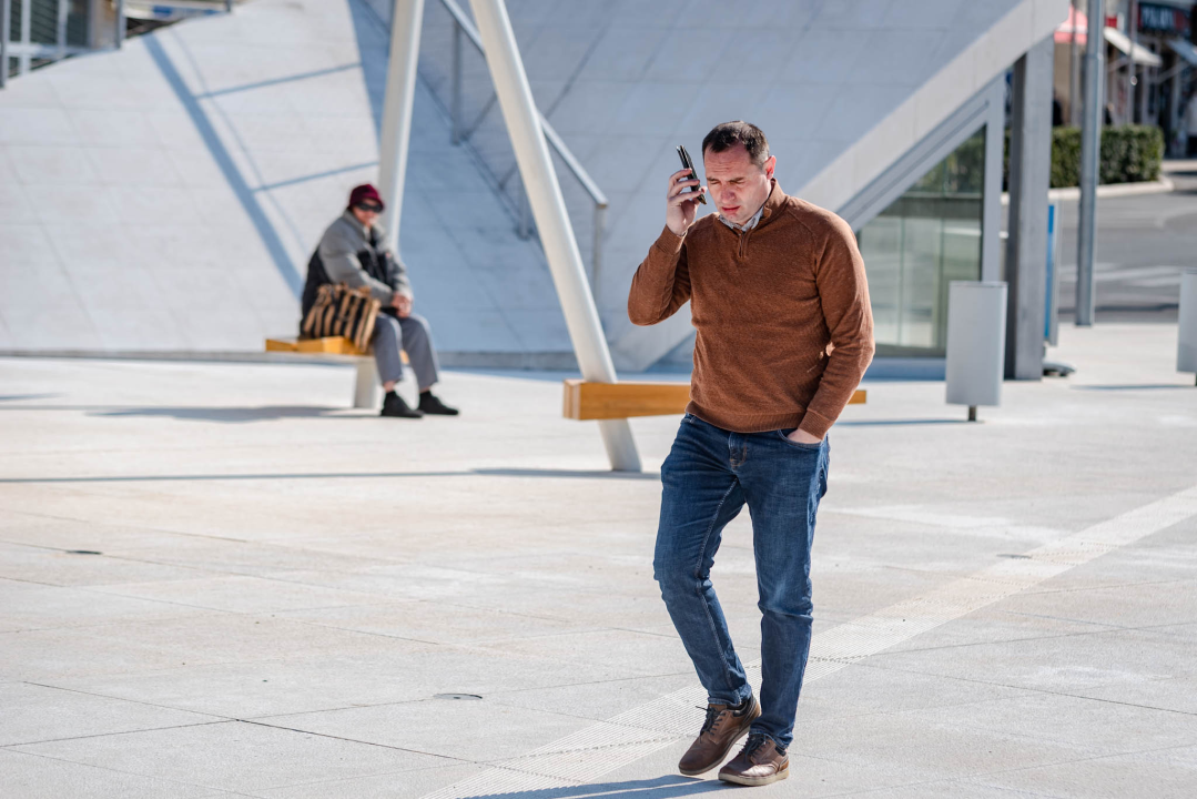 FOTO Đir po gradu, ponedjeljak 7. ožujka