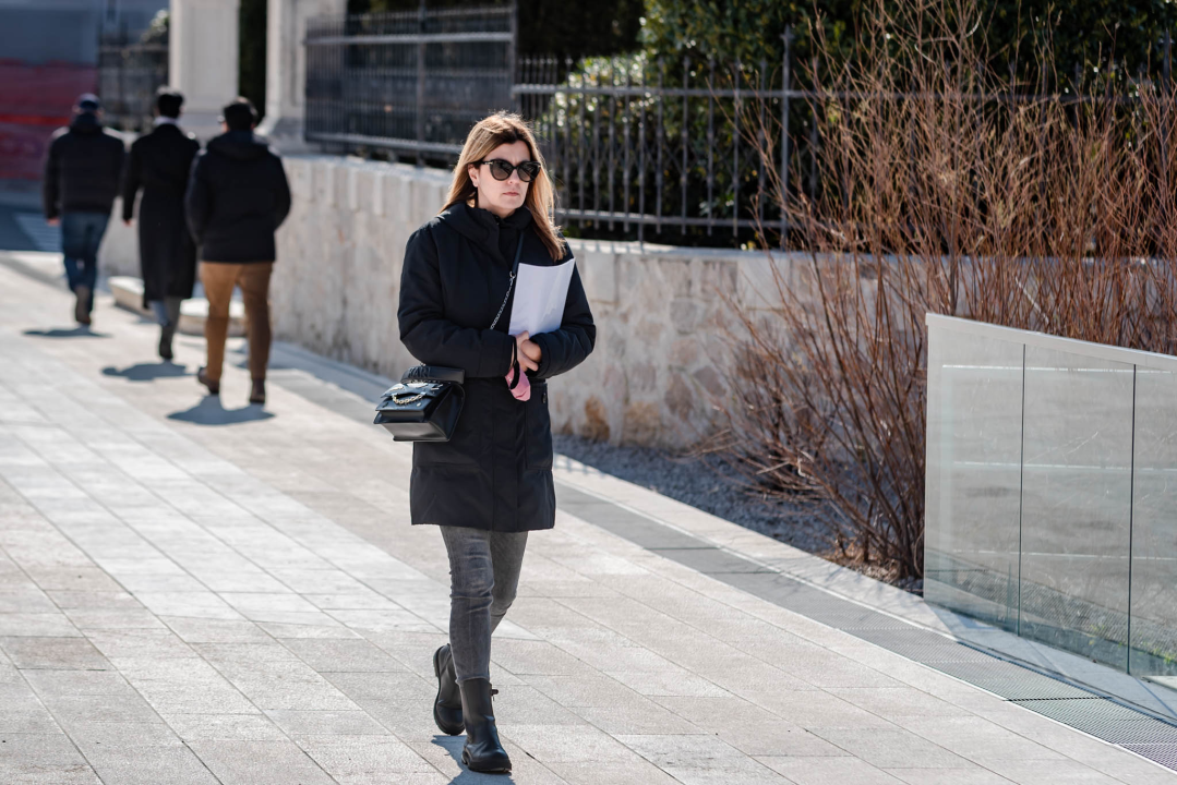 FOTO Đir po gradu, ponedjeljak 7. ožujka