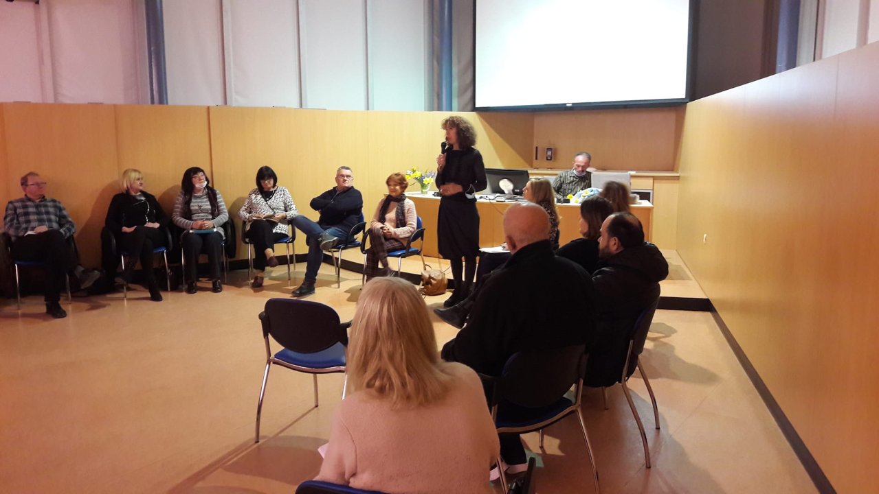 Vesna i ja: U knjižnici održana književna večer za Dan žena