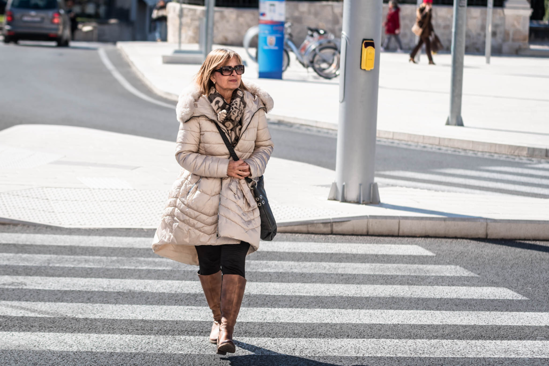 FOTO Đir po gradu, utorak 8. ožujka