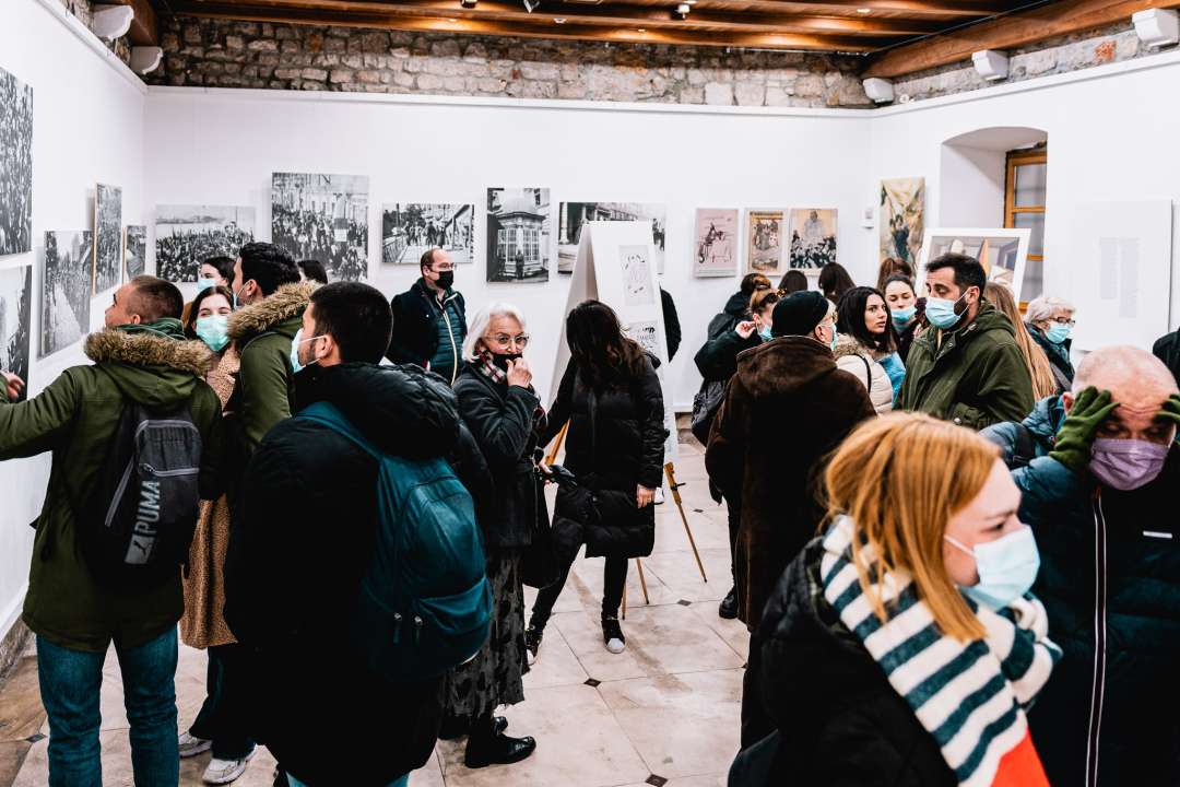 'D'Annunzijeva mučenica' u muzeju: 'Tema je dugo bila zataškavana jer nisu htjeli prizivati duhove prošlosti'