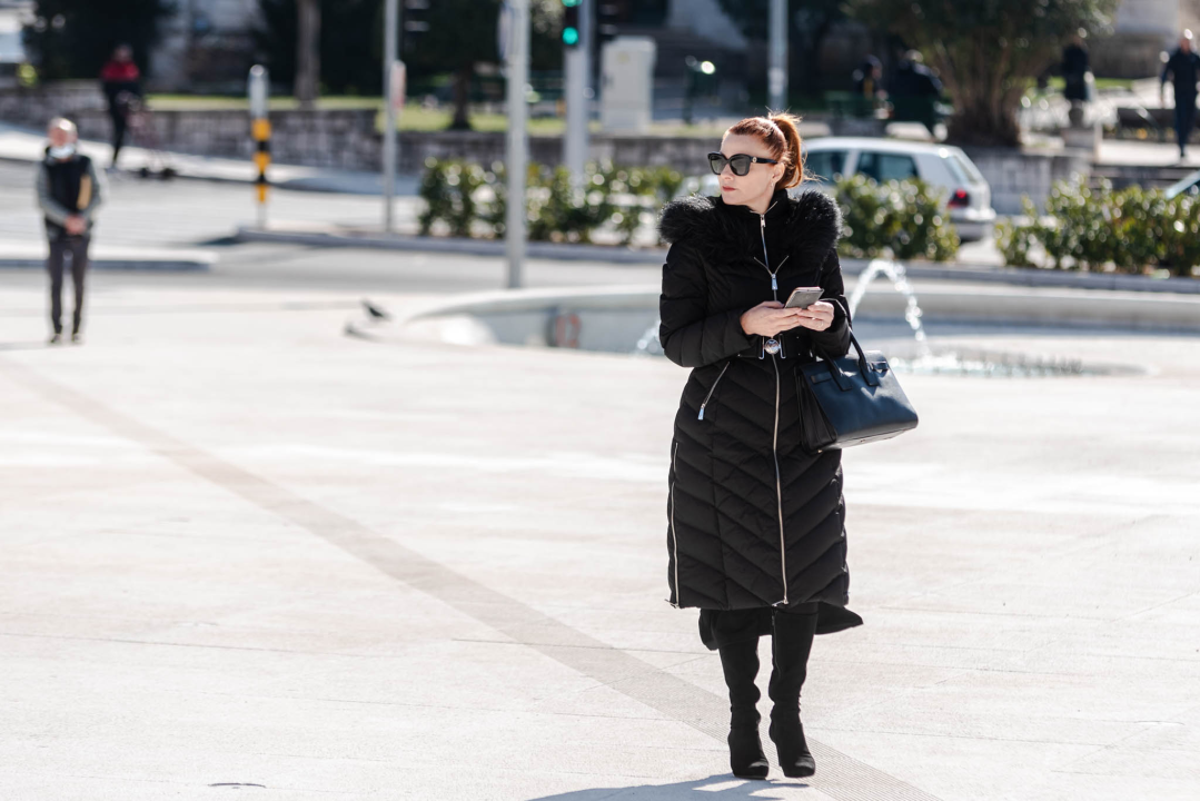 FOTO Đir po gradu, srijeda 9. ožujka