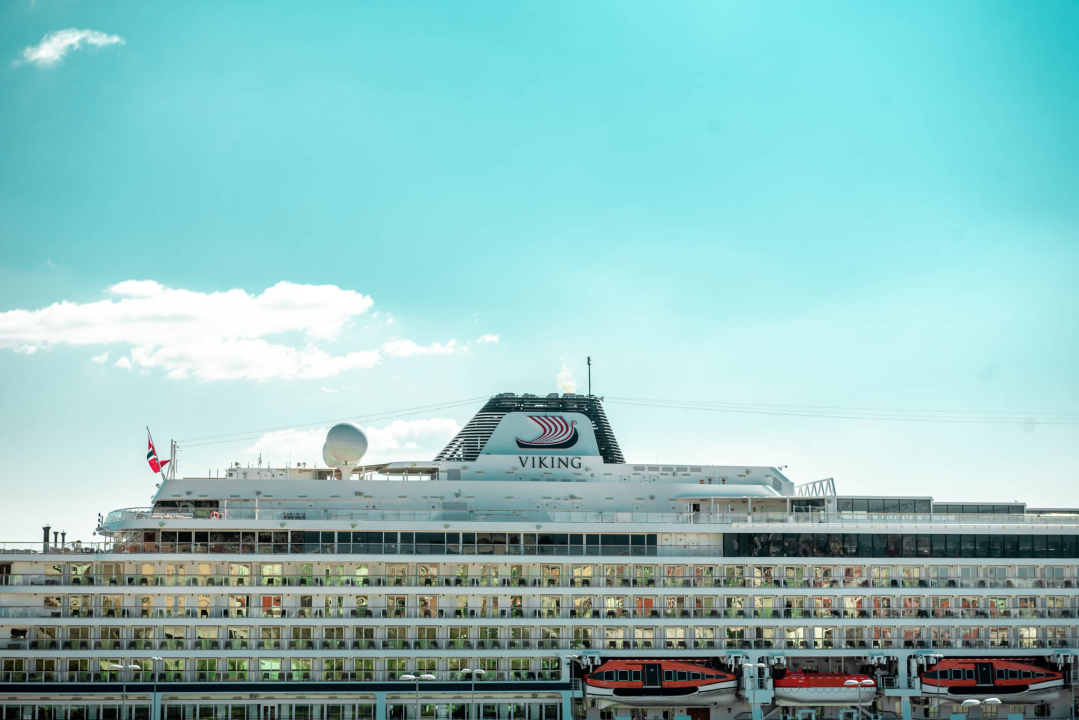 'Viking Sky' dug 228 metara u šibenskom zaljevu: Doplovio sa 1300 putnika 