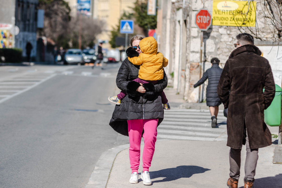 FOTO Đir po gradu, četvrtak 10. ožujka