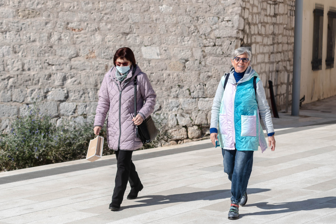 FOTO Đir po gradu, četvrtak 10. ožujka