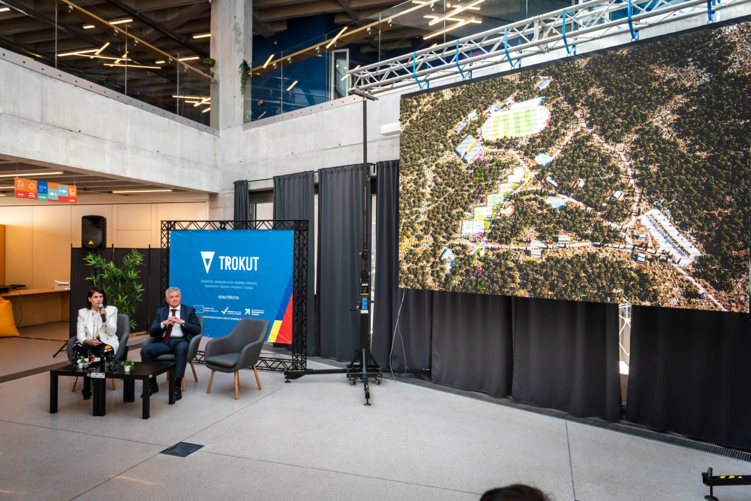 Pogledajte što je sve zamišljeno na prostoru vojarne Jamnjak: 'Ovaj projekt je sportska budućnost Šibenika' 