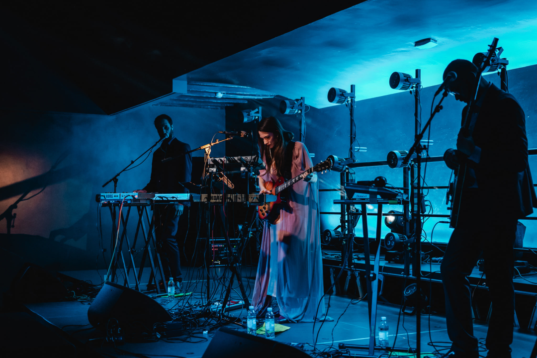 Sara Renar na koncertu u Arsenu: 'Ideja o kazališnoj turneji rodila se baš u Šibeniku'