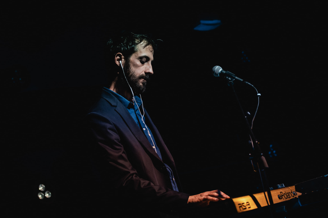 Sara Renar na koncertu u Arsenu: 'Ideja o kazališnoj turneji rodila se baš u Šibeniku'