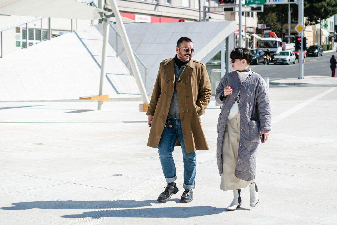 FOTO Đir po gradu, petak 11. ožujka