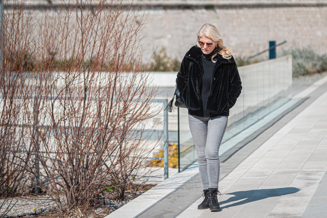 FOTO Đir po gradu, nedjelja 13. ožujka