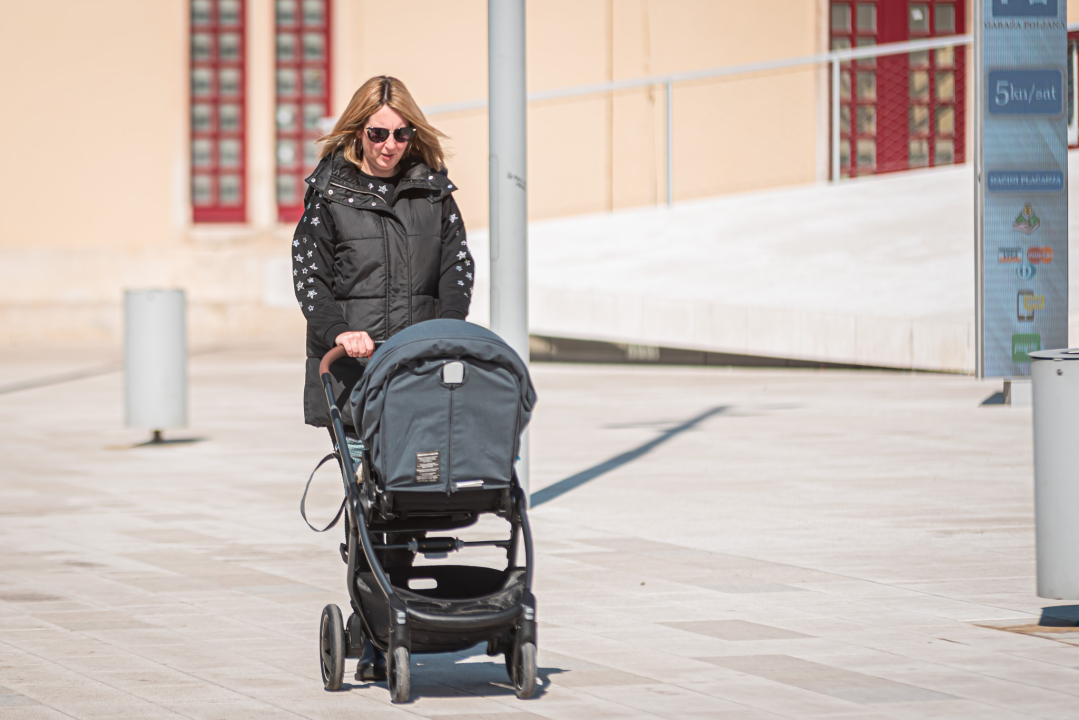 FOTO Đir po gradu, nedjelja 13. ožujka