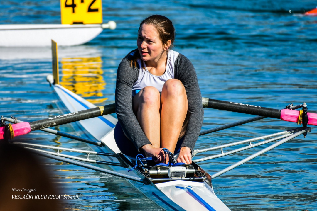 Pregršt medalja za 'krkaše' u Splitu s prve regate ovogodišnjeg Kupa Dalmacije