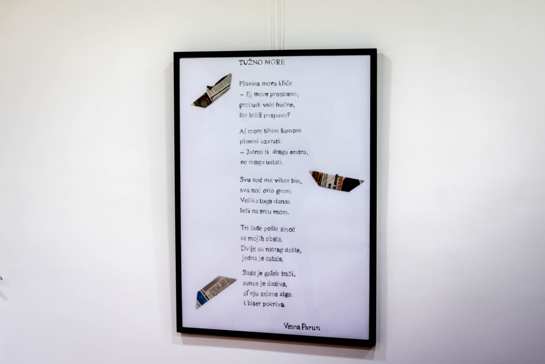 'More suza u Ukrajini treba zaustaviti jer bi nas njegova plima mogla potopiti' 