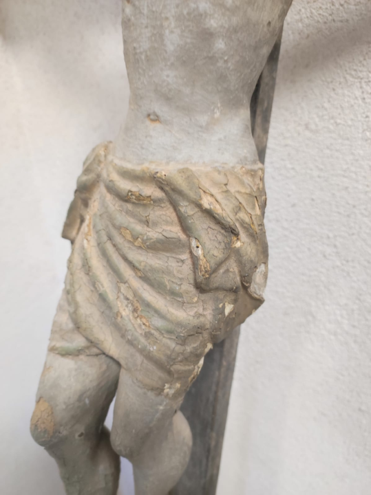 U župnoj kući na Žirju otkriveno renesansno raspelo iz prve četvrtine 16. stoljeća