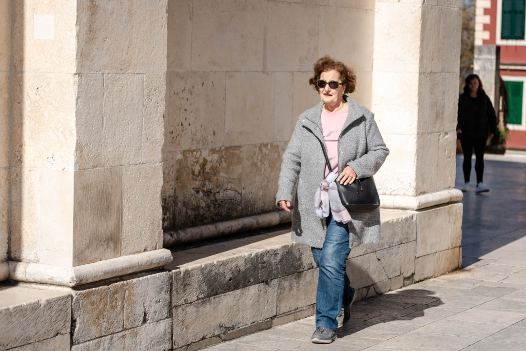 FOTO Đir po gradu, srijeda 23. ožujka