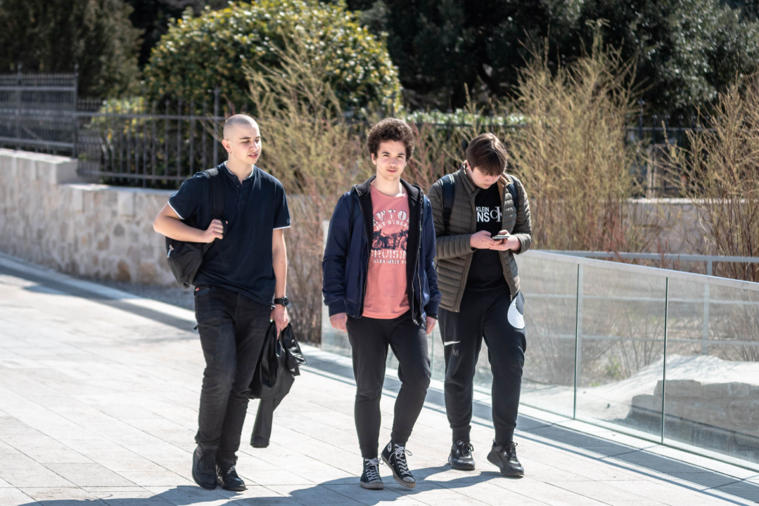 FOTO Đir po gradu, petak 25. ožujka