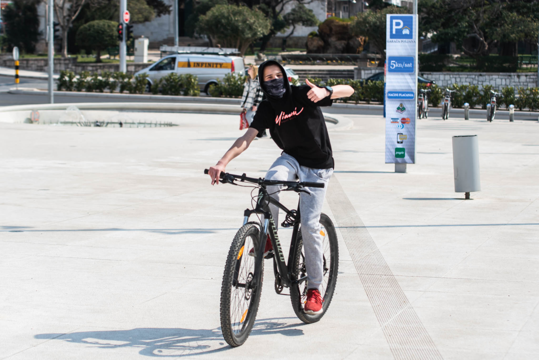 FOTO Đir po gradu, subota 26. ožujka