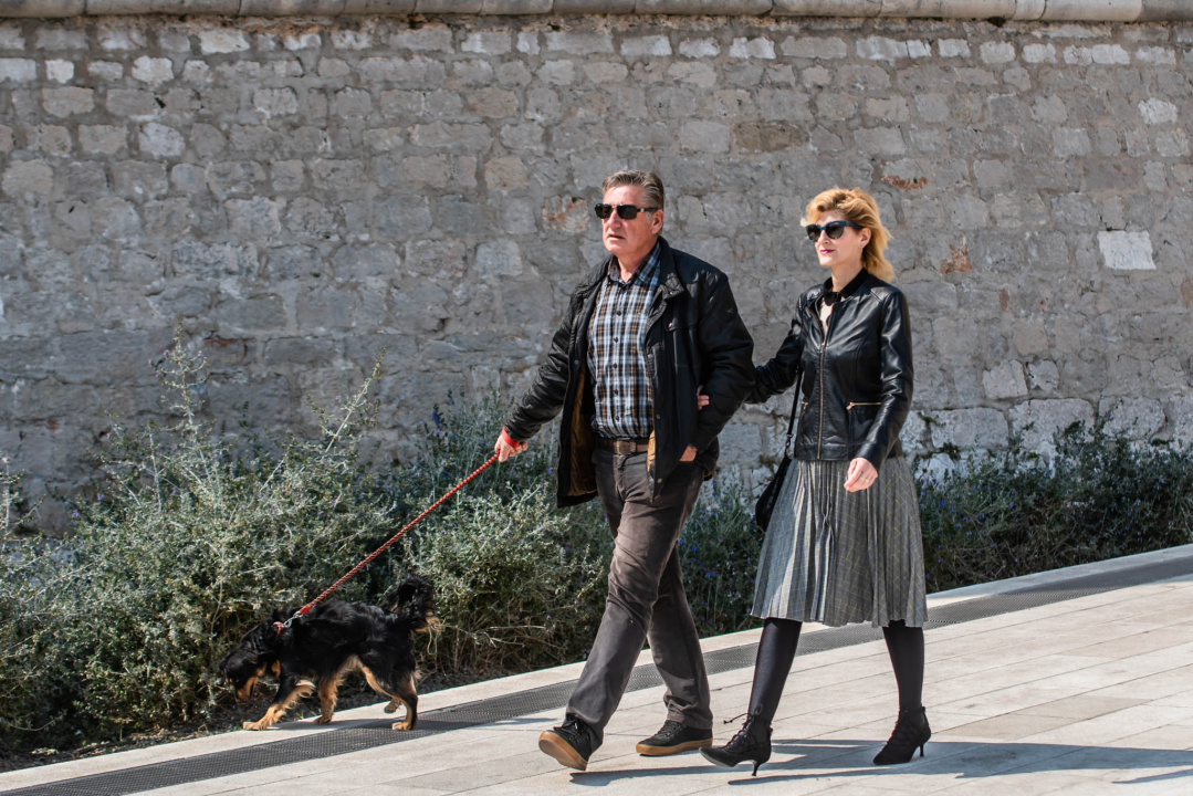 FOTO Đir po gradu, subota 26. ožujka