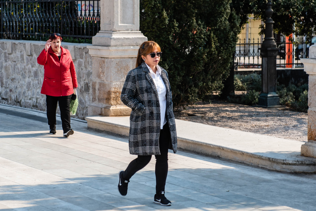 FOTO Đir po gradu, subota 26. ožujka