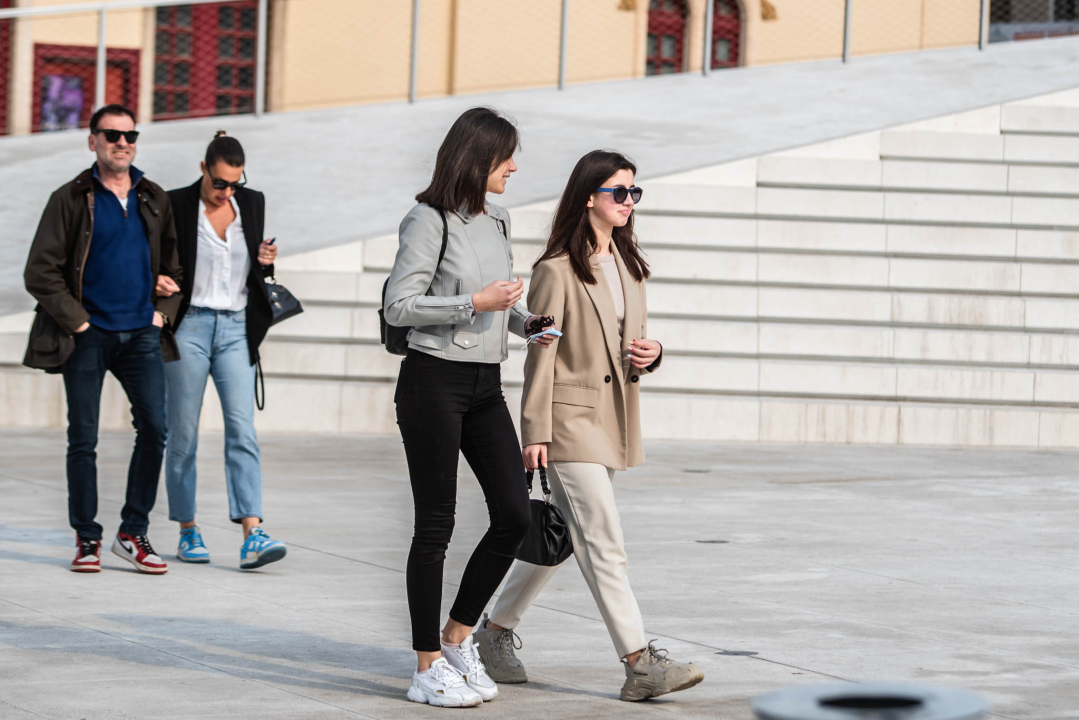FOTO Đir po gradu, ponedjeljak 28. ožujka