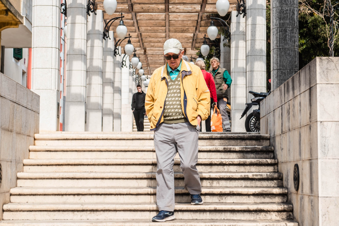 FOTO Đir po gradu, ponedjeljak 28. ožujka