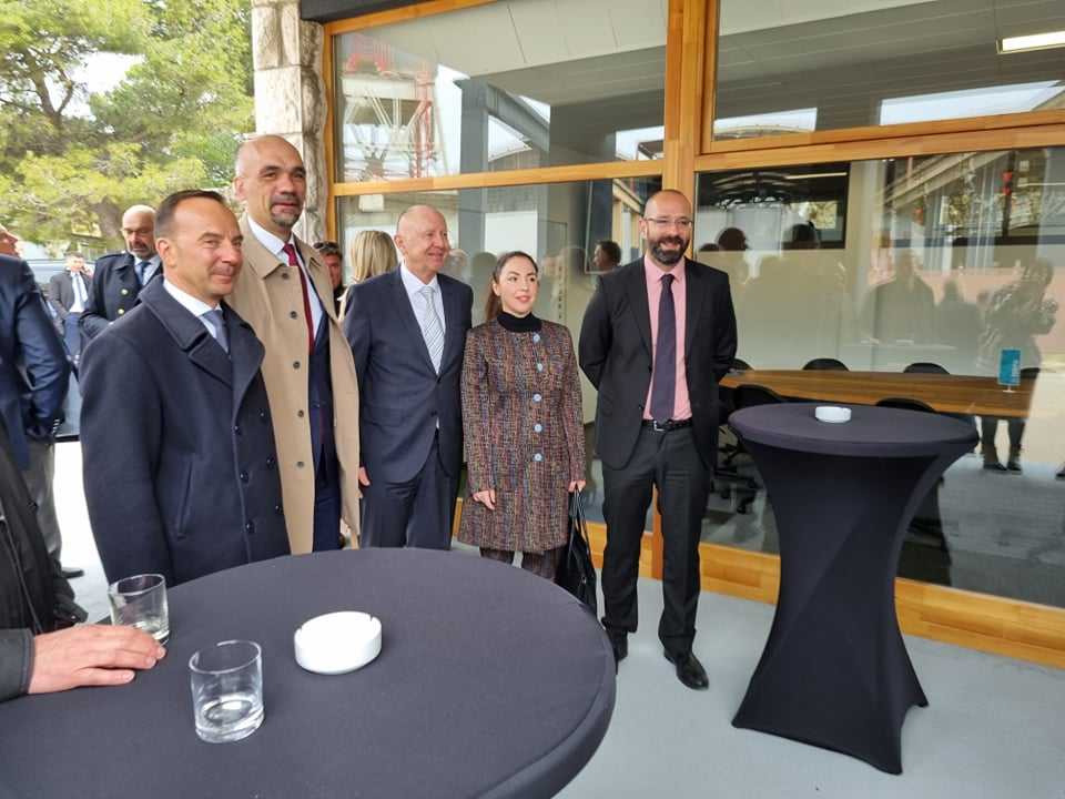 U Iskra brodogradilištu Šibenik svečano položena kobilica za brod hitne pomorske medicinske službe