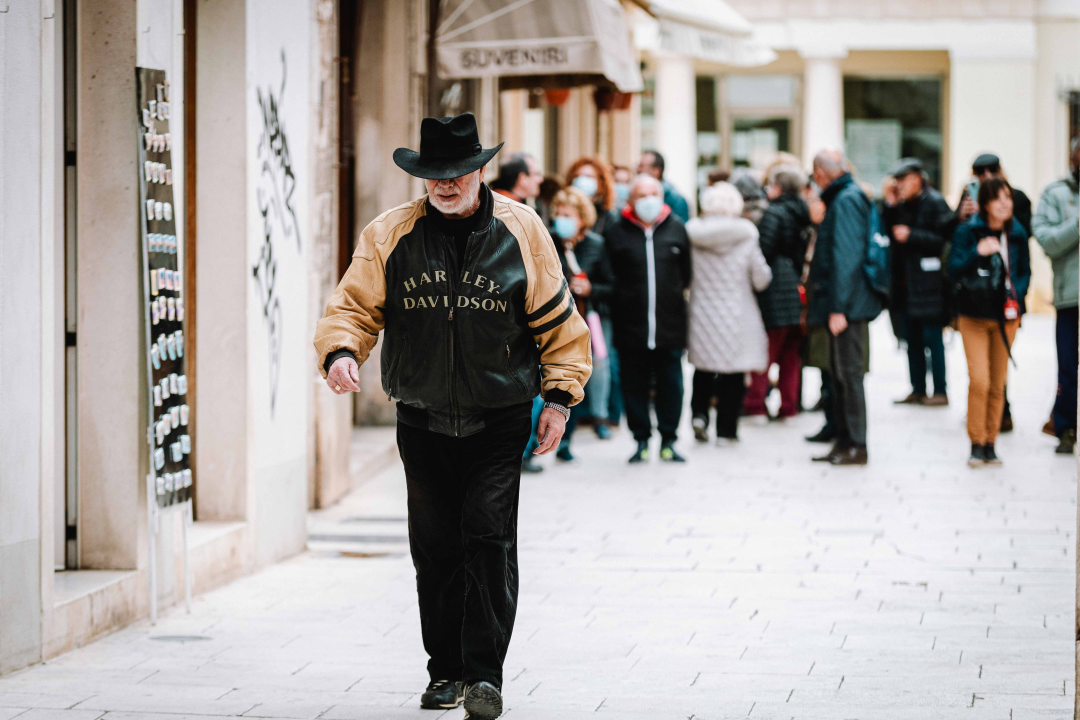 FOTO Đir po gradu, srijeda 30. ožujka