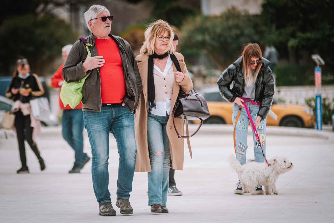 FOTO Đir po gradu, srijeda 30. ožujka