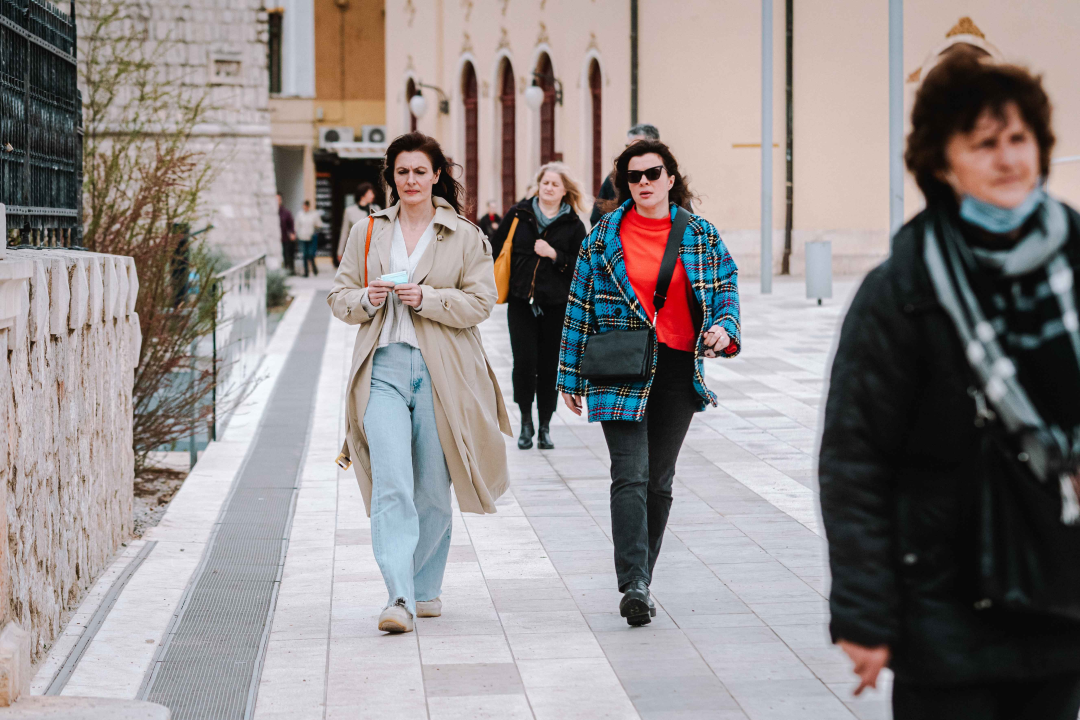 FOTO Đir po gradu, četvrtak 31. ožujka