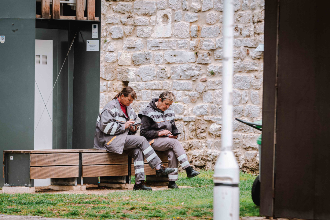 FOTO Đir po gradu, četvrtak 31. ožujka