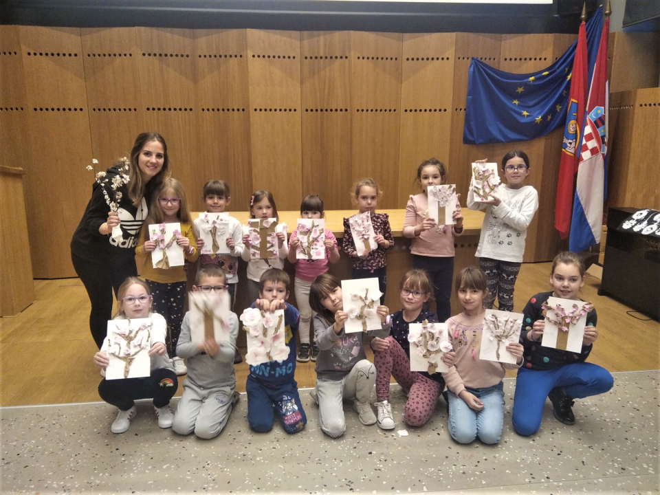 Provjerite raspored Društvenog centra Grada Skradina za travanj!