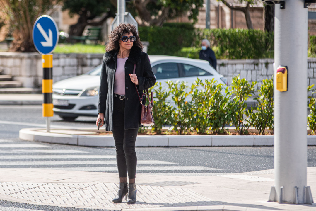 FOTO Đir po gradu, subota 2. travnja