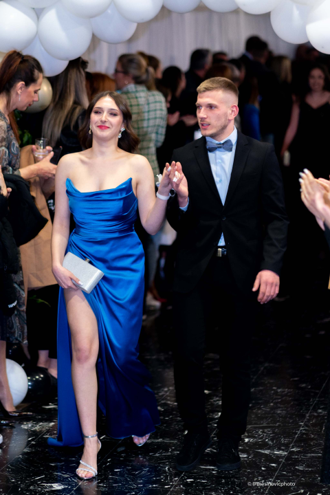 Gimnazijalci kao hollywoodske zvijezde u večeri koju će pamtiti do kraja života (2. dio)