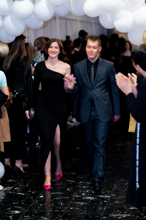 Gimnazijalci kao hollywoodske zvijezde u večeri koju će pamtiti do kraja života (2. dio)