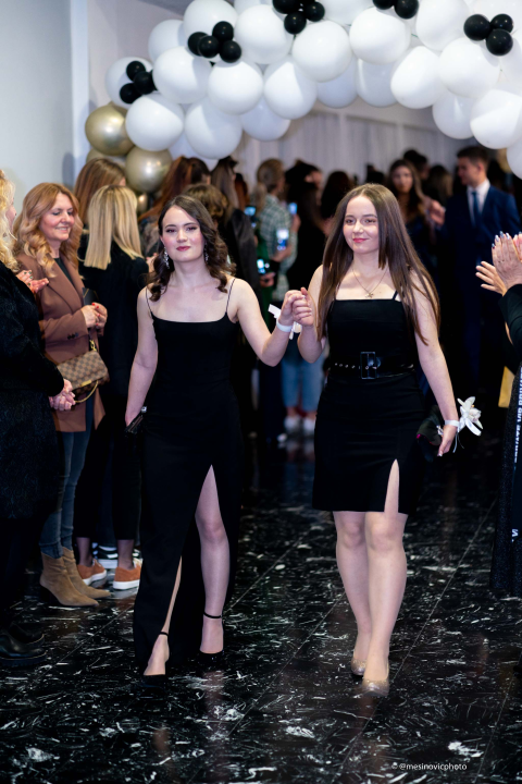 Gimnazijalci kao hollywoodske zvijezde u večeri koju će pamtiti do kraja života (2. dio)