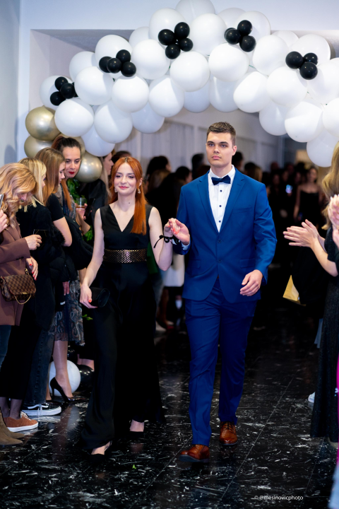 Gimnazijalci kao hollywoodske zvijezde u večeri koju će pamtiti do kraja života (2. dio)