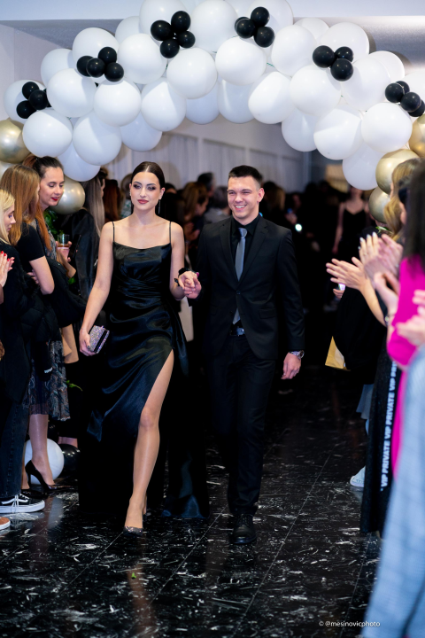 Gimnazijalci kao hollywoodske zvijezde u večeri koju će pamtiti do kraja života (2. dio)