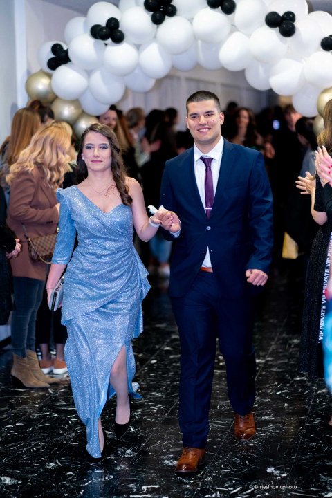 Gimnazijalci kao hollywoodske zvijezde u večeri koju će pamtiti do kraja života (1.dio)