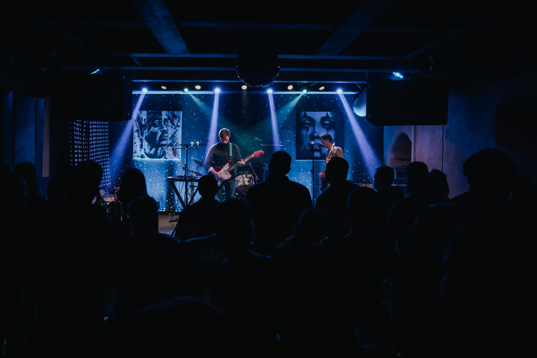 ROLO u Azimutu promovirao 'Ponte Rosso': Teško je bilo ne zaplesati