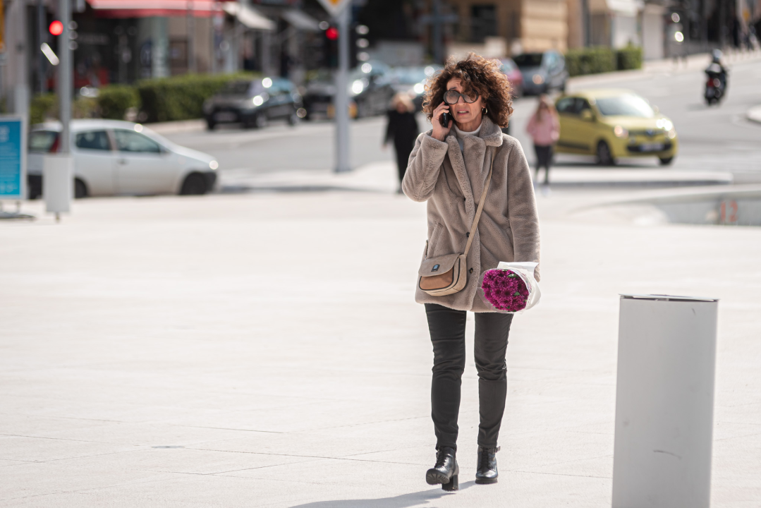 FOTO Đir po gradu, nedjelja 3. travnja