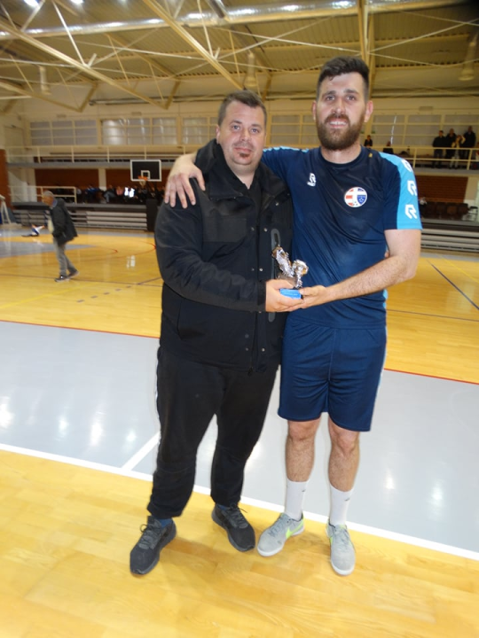 Ekipa Tribunj prvak Murterske malonogometne lige 