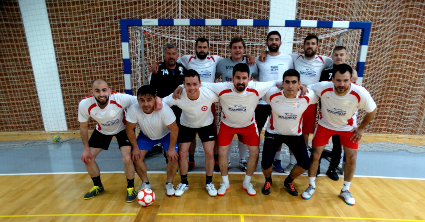 Ekipa Tribunj prvak Murterske malonogometne lige 