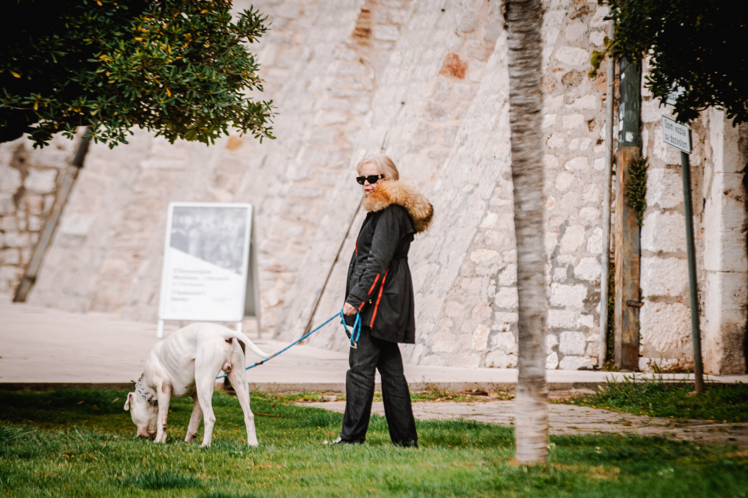 FOTO Đir po gradu, ponedjeljak 4. travnja