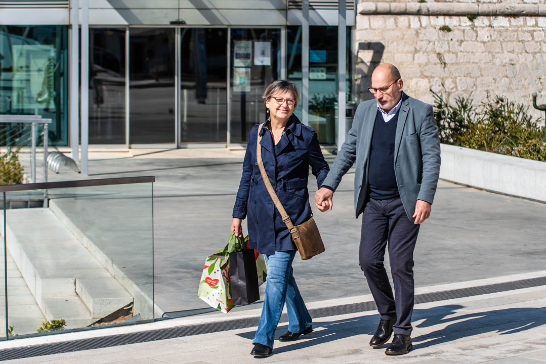 FOTO Đir po gradu, utorak 5. travnja