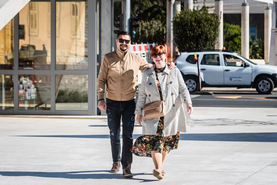 FOTO Đir po gradu, srijeda 6. travnja