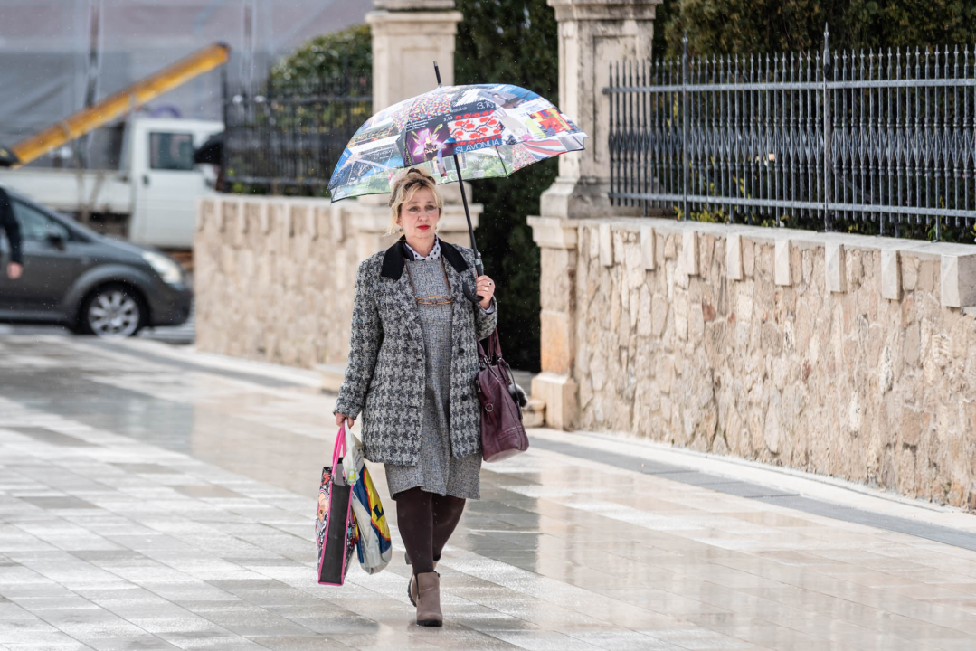 FOTO Đir po gradu, četvrtak 7. travnja