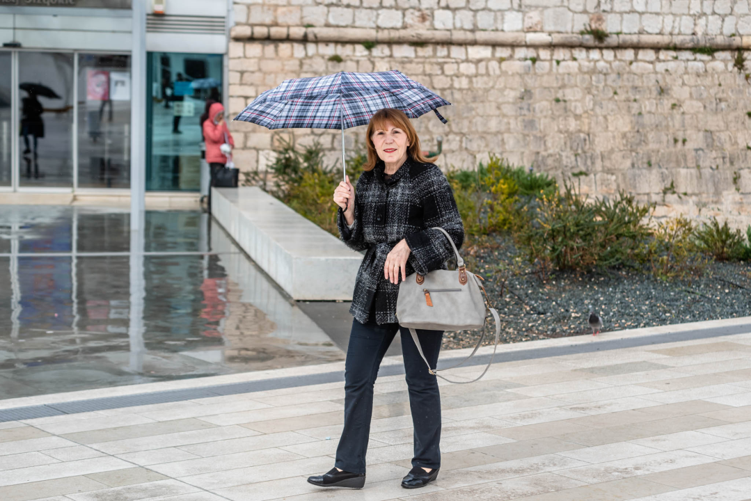 FOTO Đir po gradu, četvrtak 7. travnja